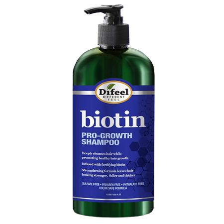 Difeel Biotin Pro-Growth Shampoo