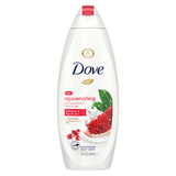 Dove Rejuvenating Pomegranate & Hibiscus Tea Body Wash