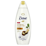 Dove Shea Butter & Warm Vanilla Body Wash
