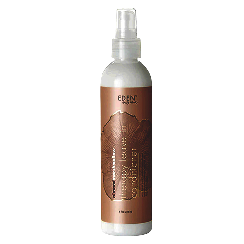 Eden Bodyworks Almond Marshmallow Therapy Leave In Conditioner