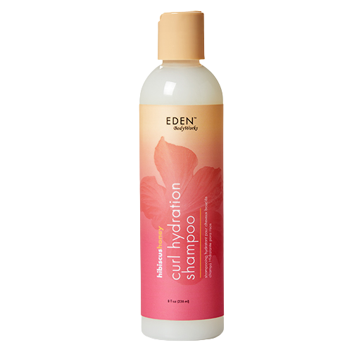 Eden Bodyworks Hibiscus Honey Curl Hydration Shampoo