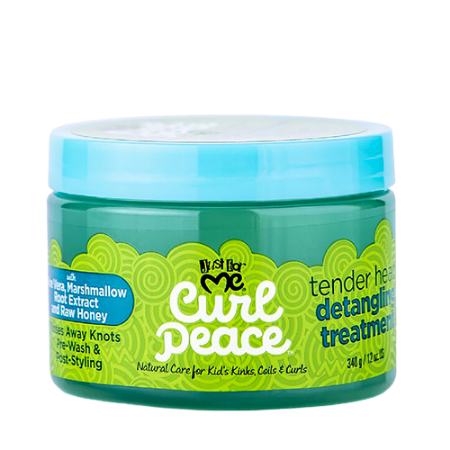 Just For Me Curl Peace Tender Head Pre-Shampoo Detangler