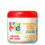 Just For Me Natural Hair Milk Smoothing Edges Creme
