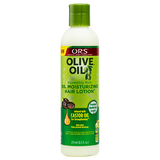 ORS Olive Oil Incredibly Rich Oil Moisturizing Hair Lotion Infused with Castor Oil