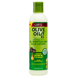 ORS Olive Oil Incredibly Rich Oil Moisturizing Hair Lotion Infused with Castor Oil