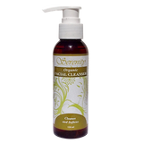 Serenity Organic Facial Cleanser