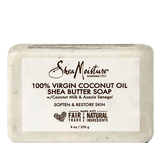 Shea Moisture 100% Extra Virgin Coconut Oil Shea Butter Soap