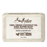 Shea Moisture 100% Extra Virgin Coconut Oil Shea Butter Soap
