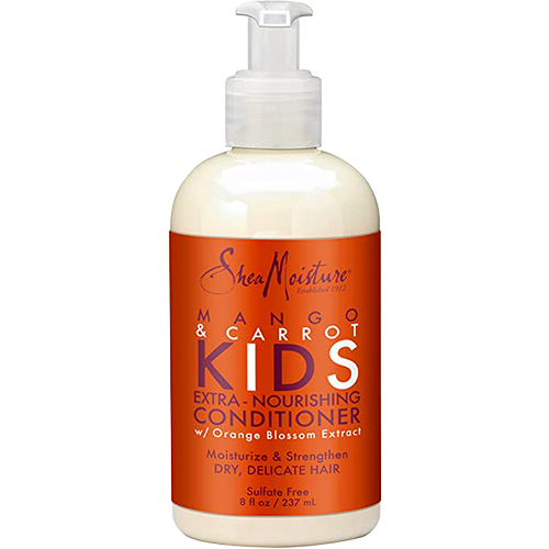 Shea Moisture Mango & Carrot Kids Extra-Nourishing Conditioner