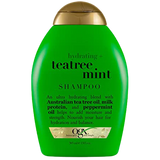 OGX Hydrating & Tea Tree Mint Shampoo