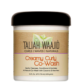 Taliah Waajid Curls Waves Naturals Creamy Curly Co-Wash