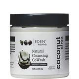 Eden Bodyworks All Natural Coconut Shea Cowash