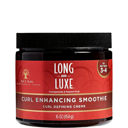 As I Am Long And Luxe Curl Enhancing Smoothie