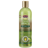 African Pride Olive Miracle 2-In-1 Shampoo & Conditioner