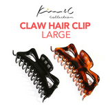 KIM & C Claw Hair Clips