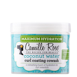 Camille Rose Coconut Water Curl Coating CoWash