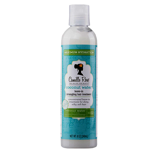 Camille Rose Coconut Water Leave-In Conditioner