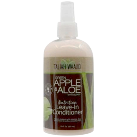 Taliah Waajid Apple and Aloe Leave in Conditioner