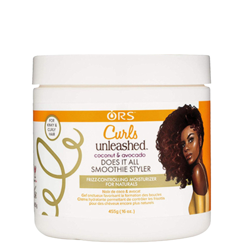 Ors Curls Unleashed Curl Smoothie