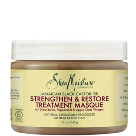 Shea Moisture Jamaican Treatment Masque