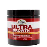 Difeel Ultra Growth Basil & Castor Oil Pro-Growth Hair Mask