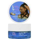 Lottabody Coconut & Shea Oils Edge Gel