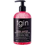 Tgin Rose Water Curl Defining Styling Gel
