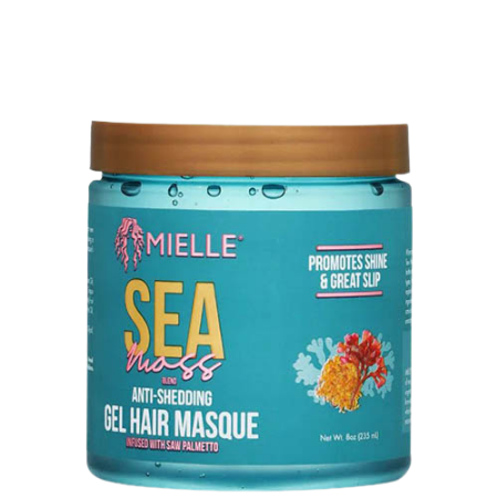 Mielle Organics Sea Moss Anti Shedding Gel Hair Masque