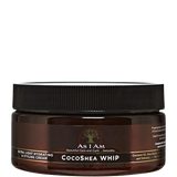 As I Am CocoShea Whip Ultra Light Hydrating & Styling Cream