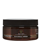 As I Am CocoShea Whip Ultra Light Hydrating & Styling Cream