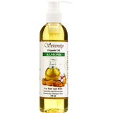 Serenity Organic Almond Oil For Hair And Body