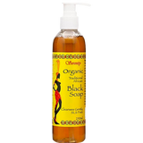 Serenity Organic Traditional African Black Soap