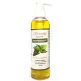 Serenity Organic Peppermint Oil For Hair And Body