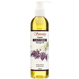 Serenity Organic Lavender Massage Oil