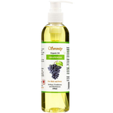 Serenity Organic Grapeseed Oil For Hair And Body