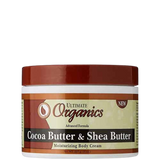 Africa's Best Ultimate Originals Cocoa & Shea Butter Body Cream