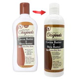 Africa's Best Ultimate Originals Cocoa & Shea Butter Body Lotion
