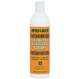 Africare Shea Butter Curl Activator Cream