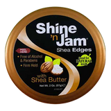 Ampro Shine n Jam Edge Gel [Shea Butter]