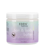 Eden Bodyworks Lavender Aloe Hair & Body Butter
