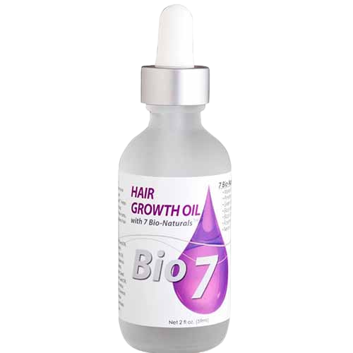 By Natures Bio 7 Hair Growth Oil (Original)
