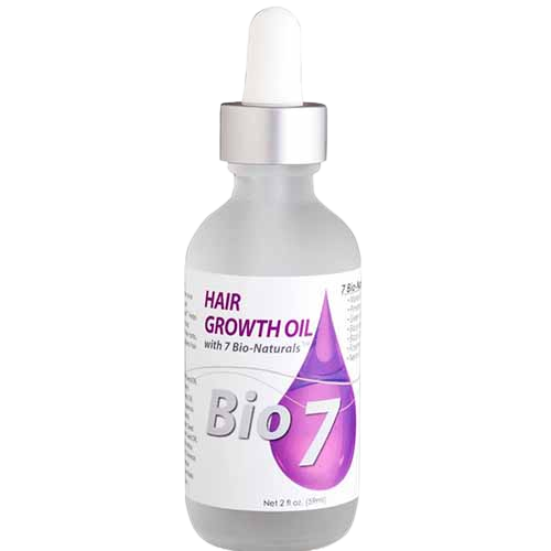 Bio 7 hair online growth oil