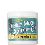 Blue Magic Argan Oil Vitamin E Leave In Conditioner