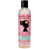 Camille Rose Clean Rinse Moisturizing & Clarifying Shampoo