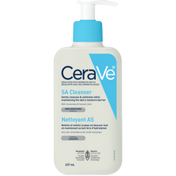 CeraVe Renewing Salicylic Acid Cleanser