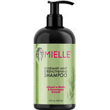 Mielle Rosemary Mint Strengthening Shampoo Infused W/ Biotin & Encouraging Growth