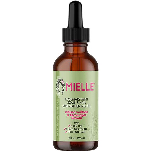 Mielle Rosemary Mint Scalp & Hair Strengthening Oil