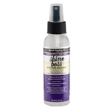 Aunt Jackie's Grapeseed Shine Boss Refreshing Sheen Mist