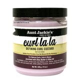 Aunt Jackie’s Curl La La Defining Curl Custard
