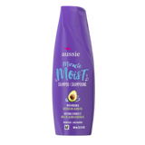 Aussie Paraben-Free Miracle Moist Shampoo w/ Avocado & Jojoba - For Dry Hair